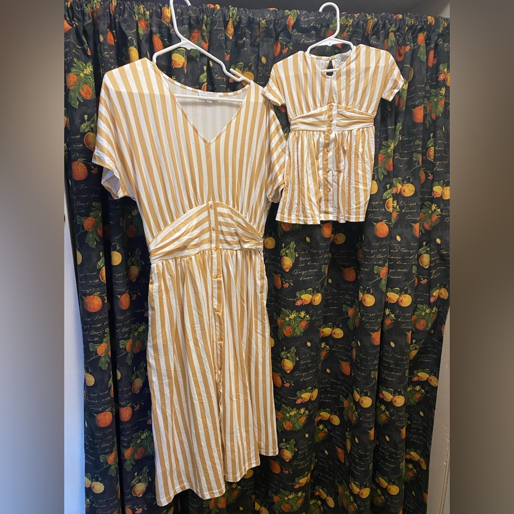 Mommy & me dresses